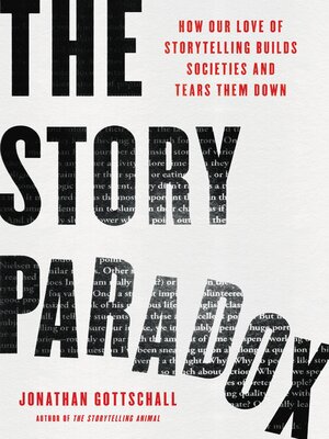 The Story Paradox - ebook